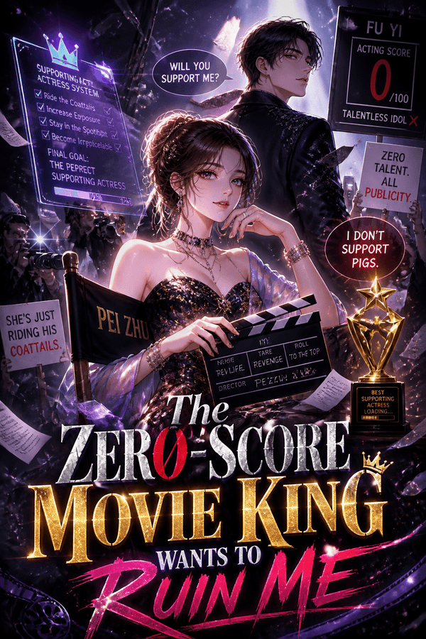 The Zero-Score Movie King Wants to Ruin Me