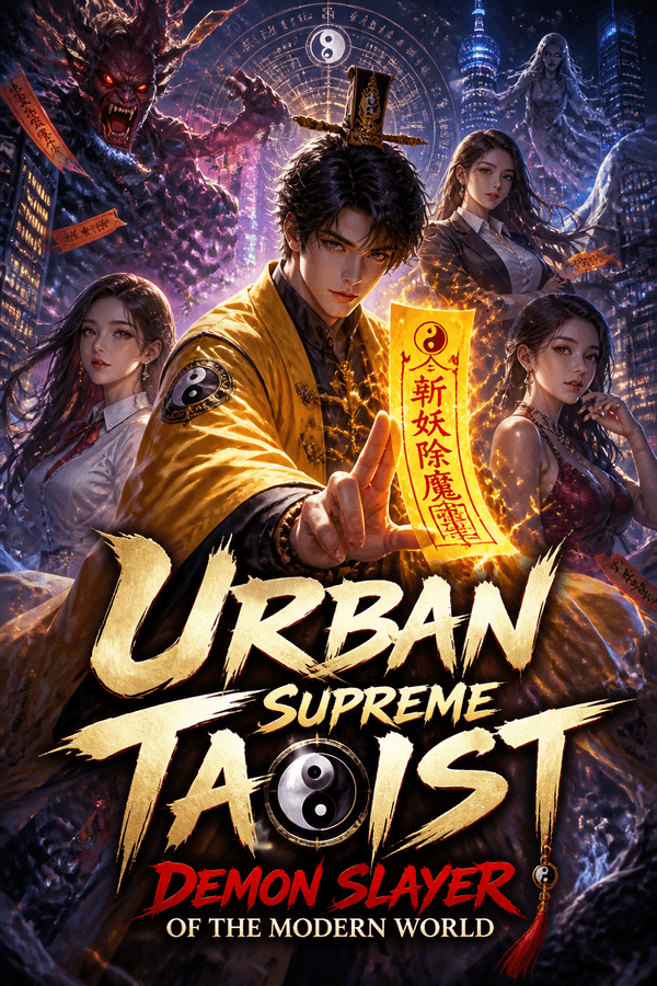 Urban Supreme Taoist: Demon Slayer of the Modern World