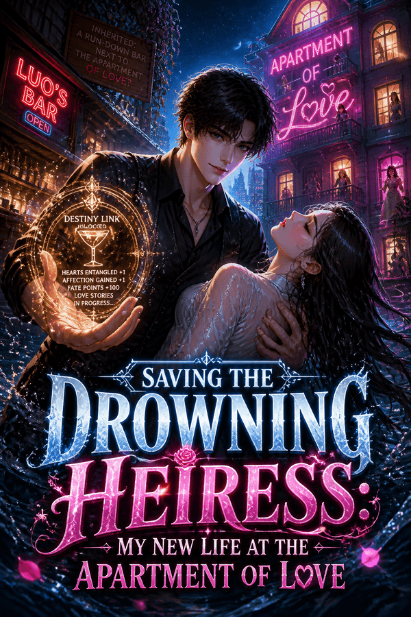 Saving the Drowning Heiress: My New Life at the Apartment of Love