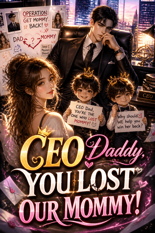 CEO Daddy, You Lost Our Mommy!