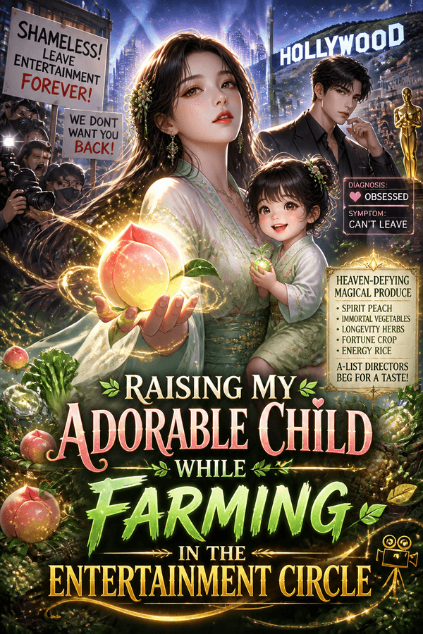 Raising My Adorable Child While Farming in the Entertainment Circle