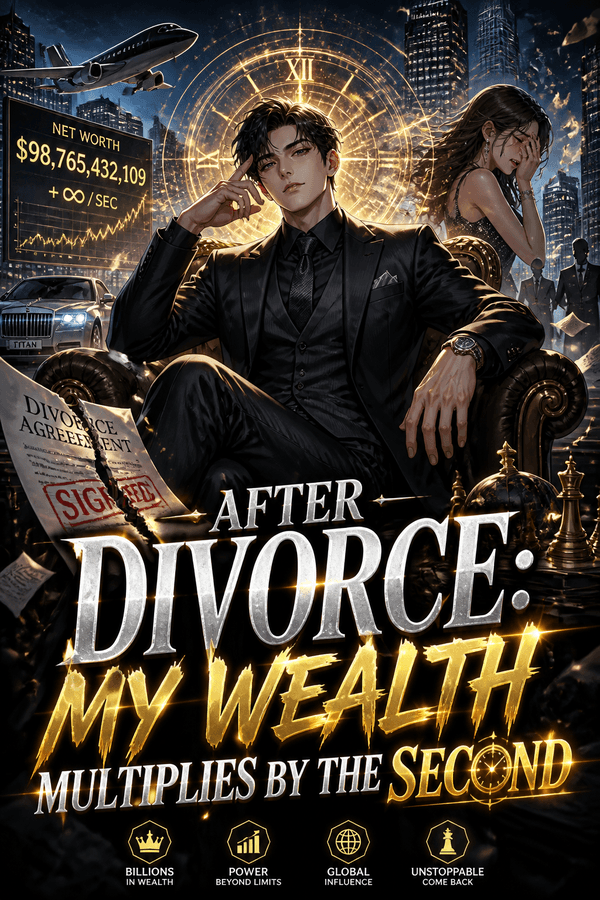 After Divorce: My Wealth Multiplies by the Second