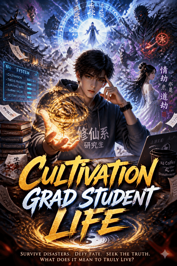 Cultivation Grad Student Life