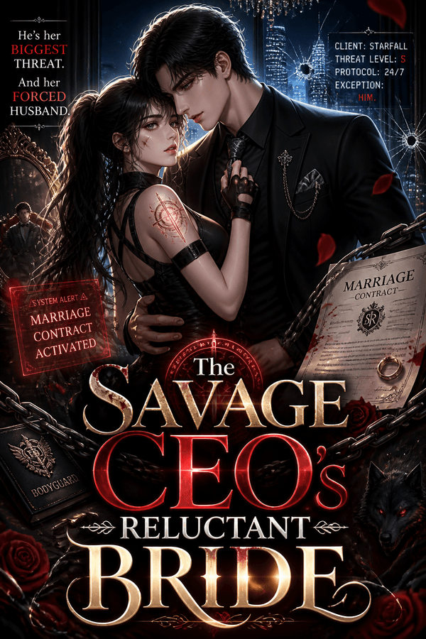 The Savage CEO's Reluctant Bride