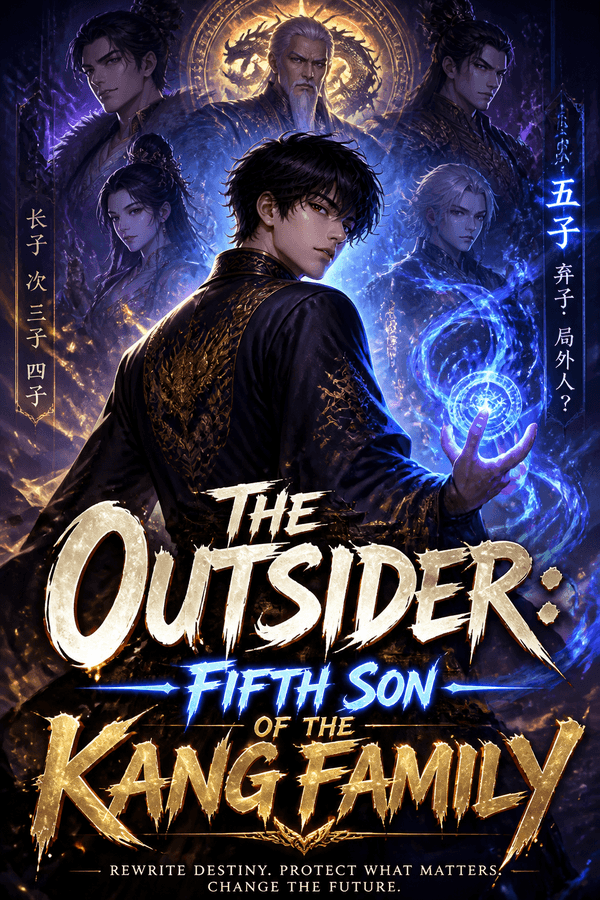 The Outsider: Fifth Son of the Kang Family