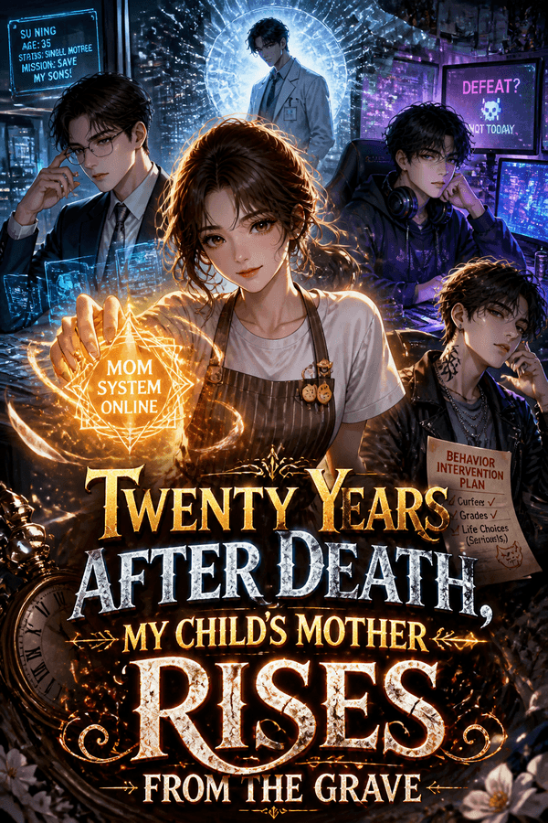 Twenty Years After Death, My Child's Mother Rises from the Grave