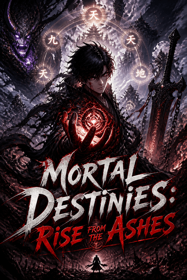 Mortal Destinies: Rise from the Ashes
