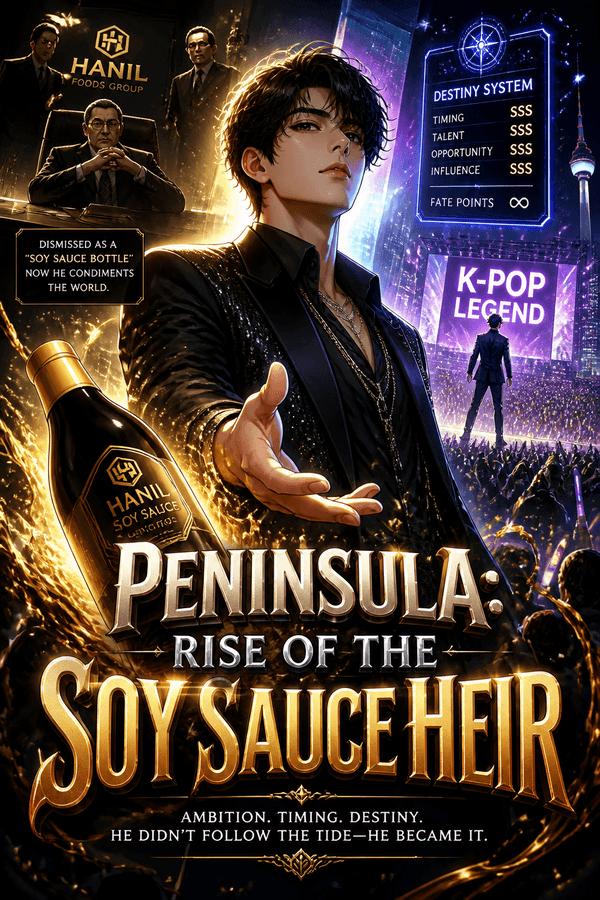 Peninsula: Rise of the Soy Sauce Heir