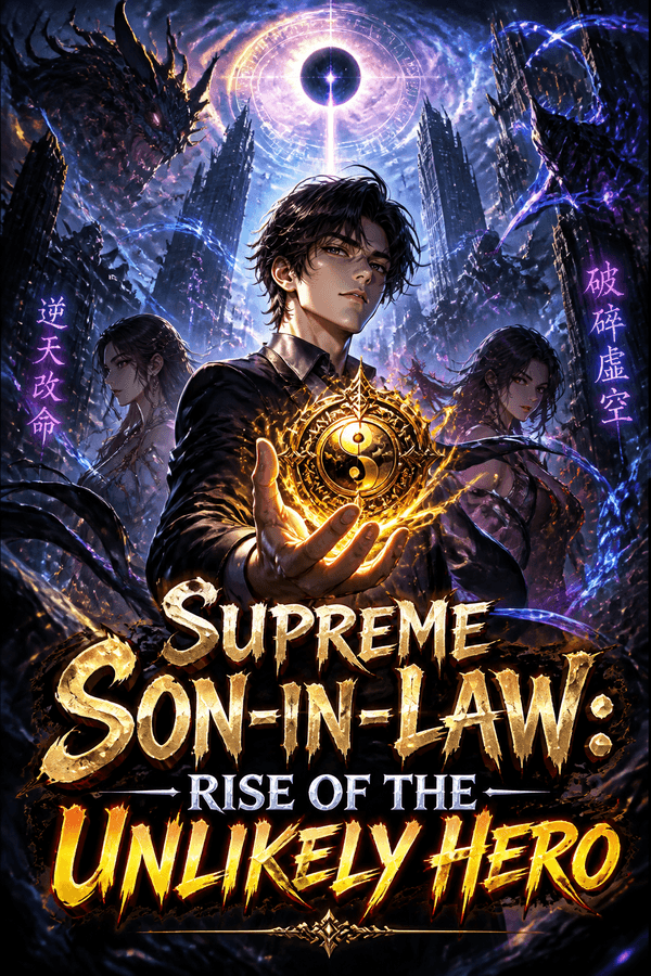 Supreme Son-in-Law: Rise of the Unlikely Hero
