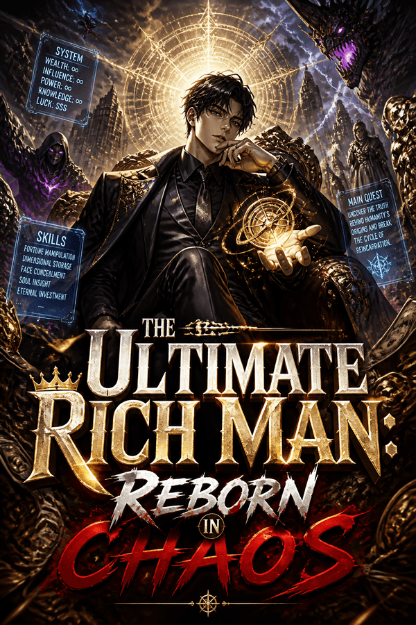 The Ultimate Rich Man: Reborn in Chaos