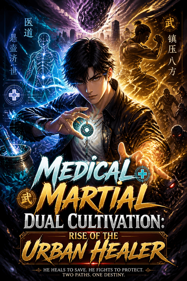 Medical Martial Dual Cultivation: Rise of the Urban Healer