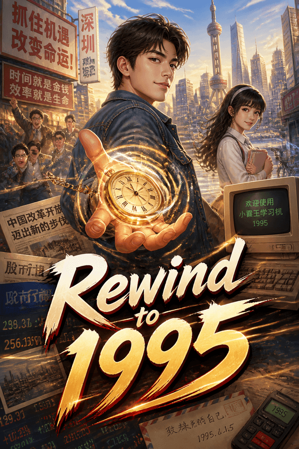 Rewind to 1995