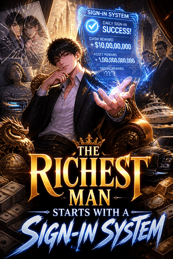The Richest Man Starts with a Sign-In System