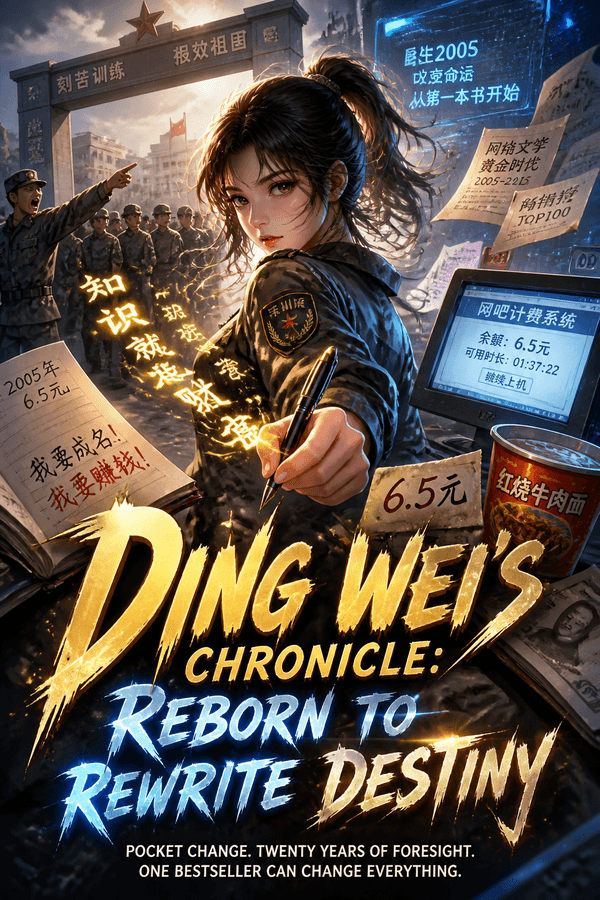 Ding Wei's Chronicle: Reborn to Rewrite Destiny