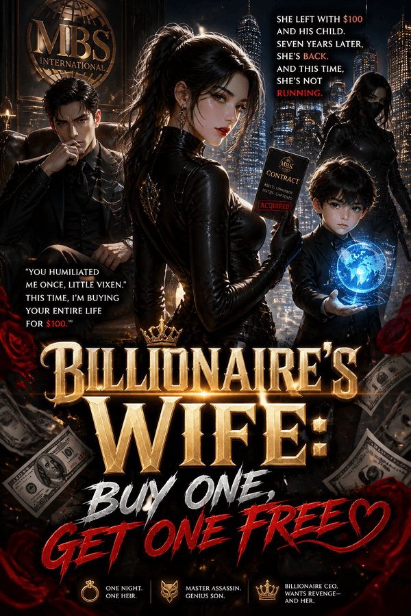 Billionaire's Wife: Buy One, Get One Free