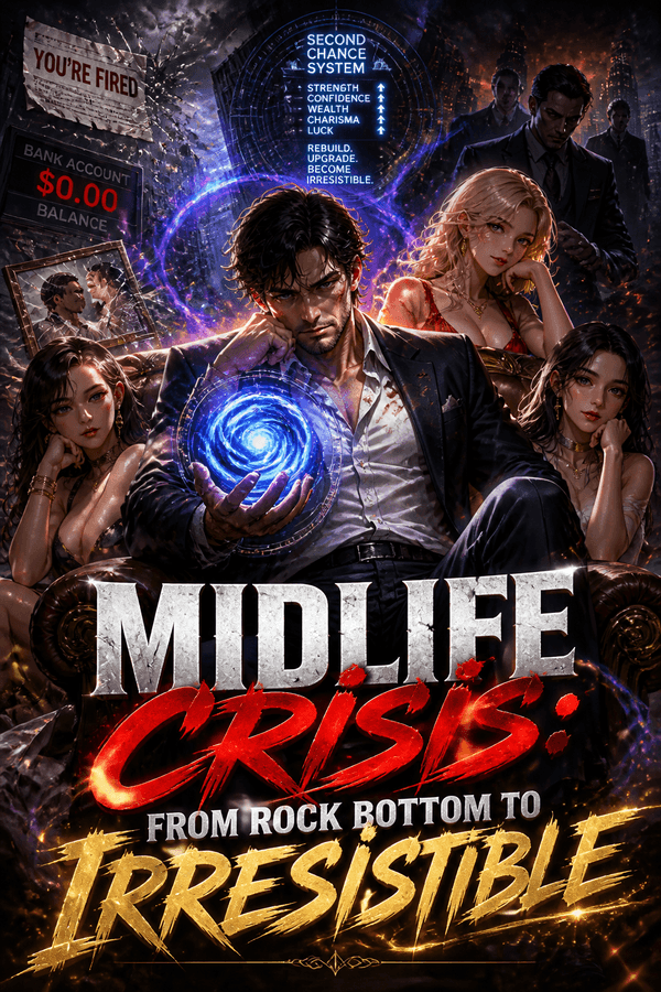 Midlife Crisis: From Rock Bottom to Irresistible