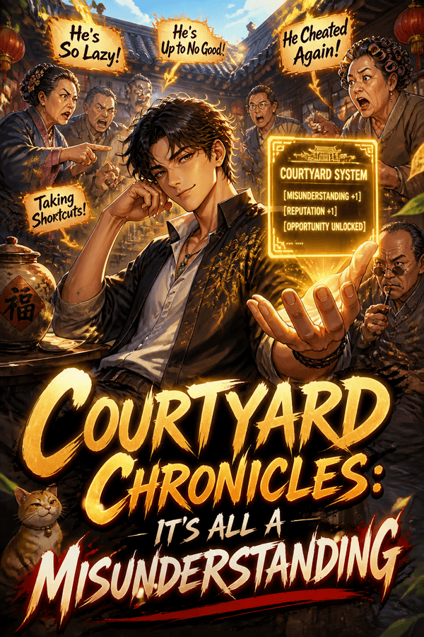Courtyard Chronicles: It's All a Misunderstanding