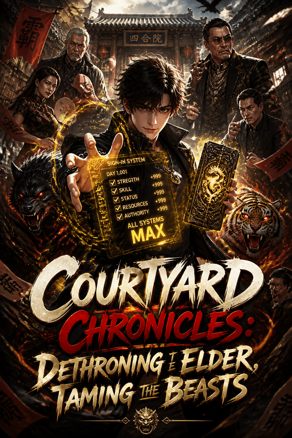 Courtyard Chronicles: Dethroning the Elder, Taming the Beasts