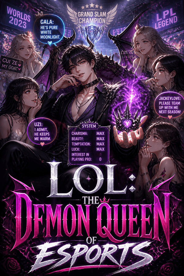 LOL: The Demon Queen of Esports