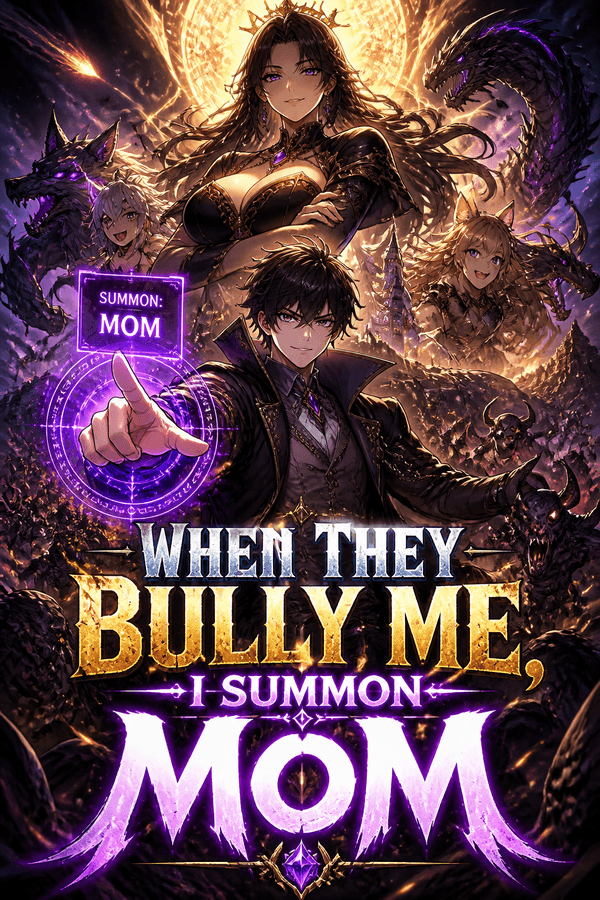 When They Bully Me, I Summon Mom