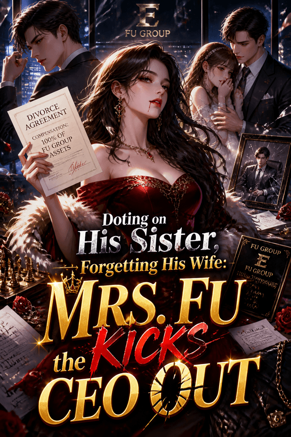 Doting on His Sister, Forgetting His Wife: Mrs. Fu Kicks the CEO Out
