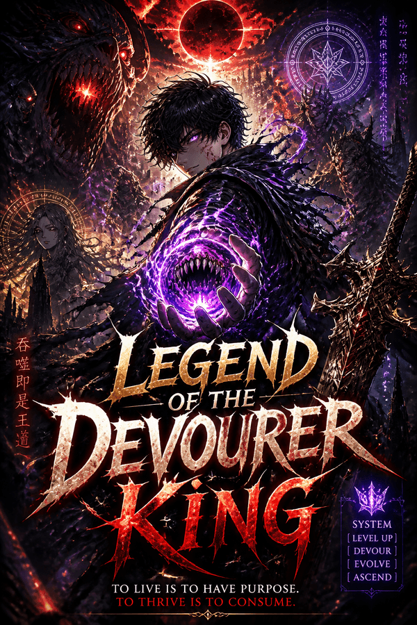Legend of the Devourer King