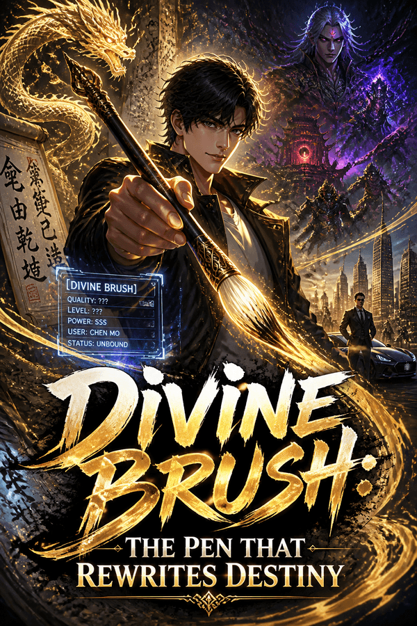 Divine Brush: The Pen That Rewrites Destiny