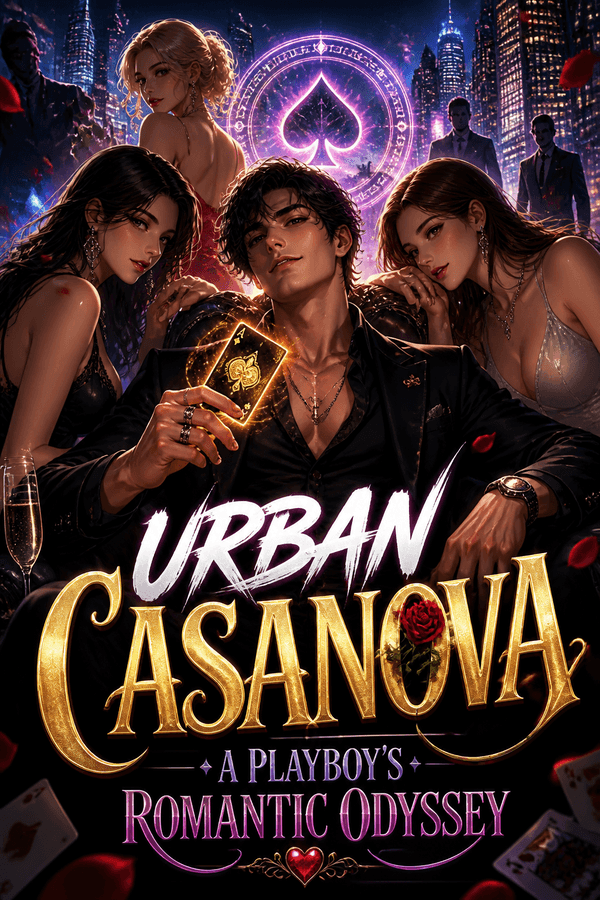 Urban Casanova: A Playboy's Romantic Odyssey