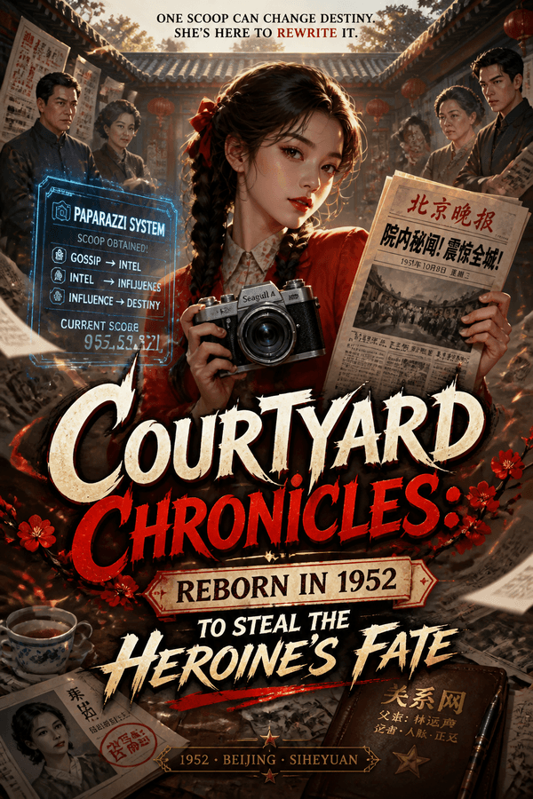 Courtyard Chronicles: Reborn in 1952 to Steal the Heroine's Fate