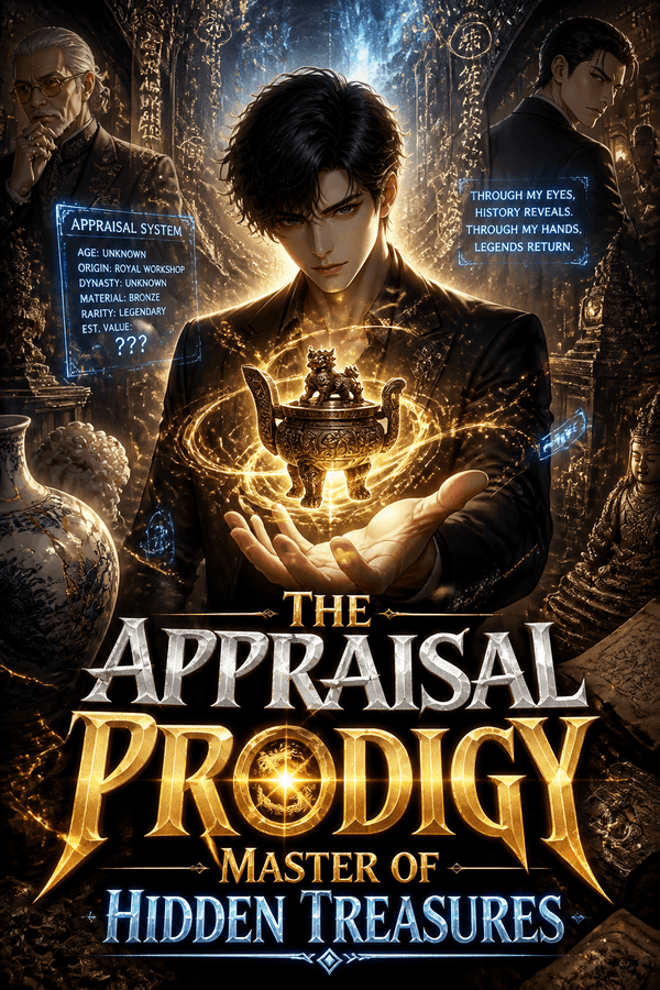 The Appraisal Prodigy: Master of Hidden Treasures