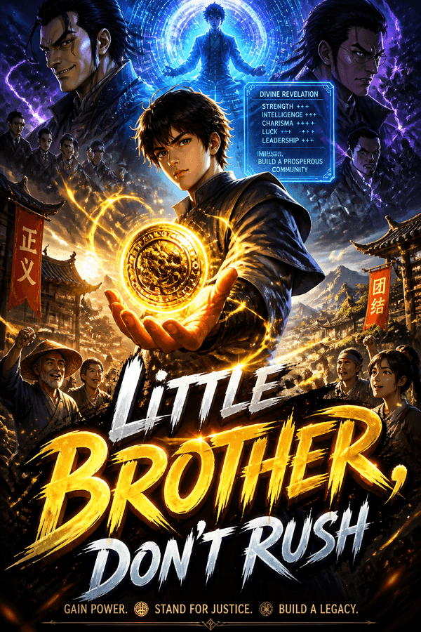 Little Brother, Don't Rush