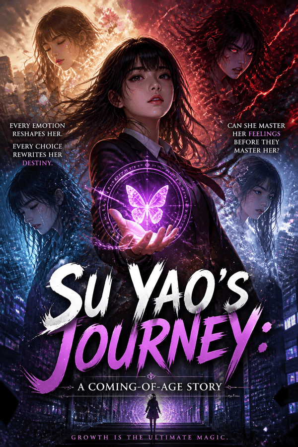Su Yao's Journey: A Coming-of-Age Story