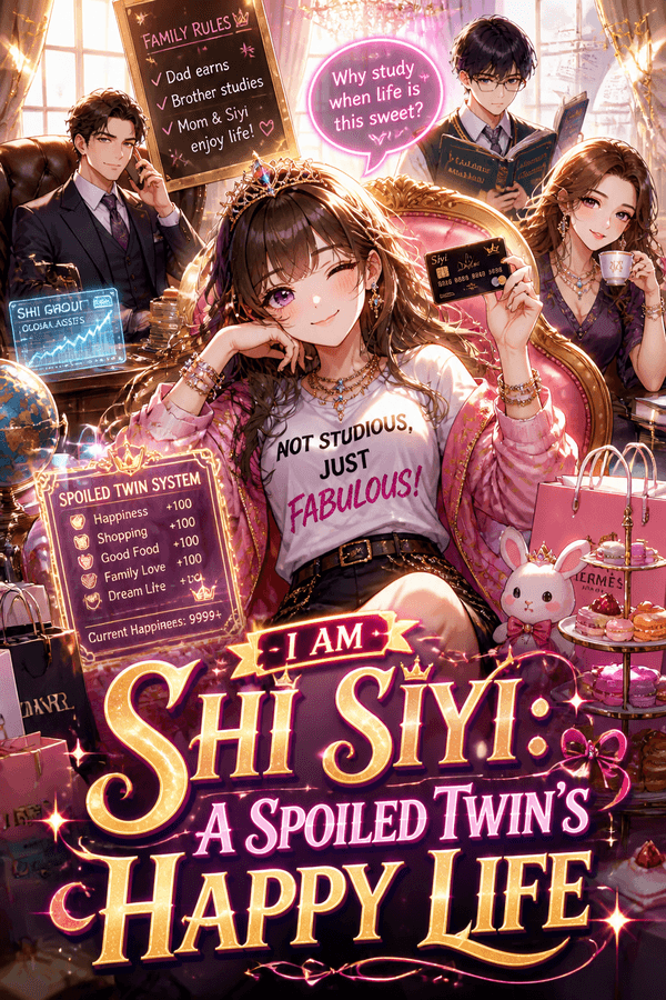 I Am Shi Siyi: A Spoiled Twin's Happy Life