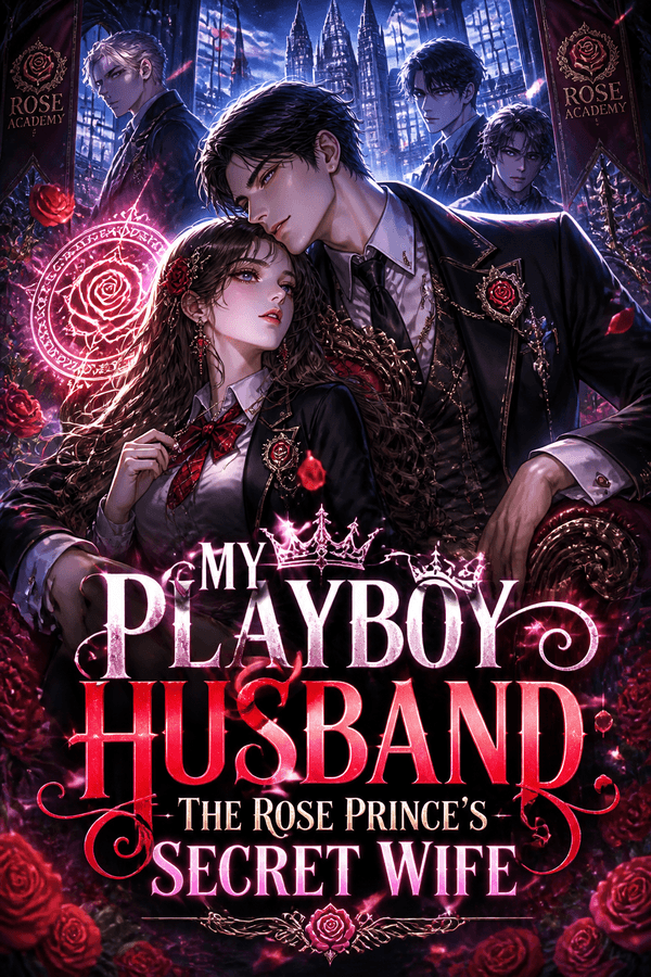 My Playboy Husband: The Rose Prince's Secret Wife