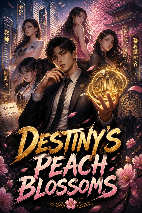 Destiny's Peach Blossoms