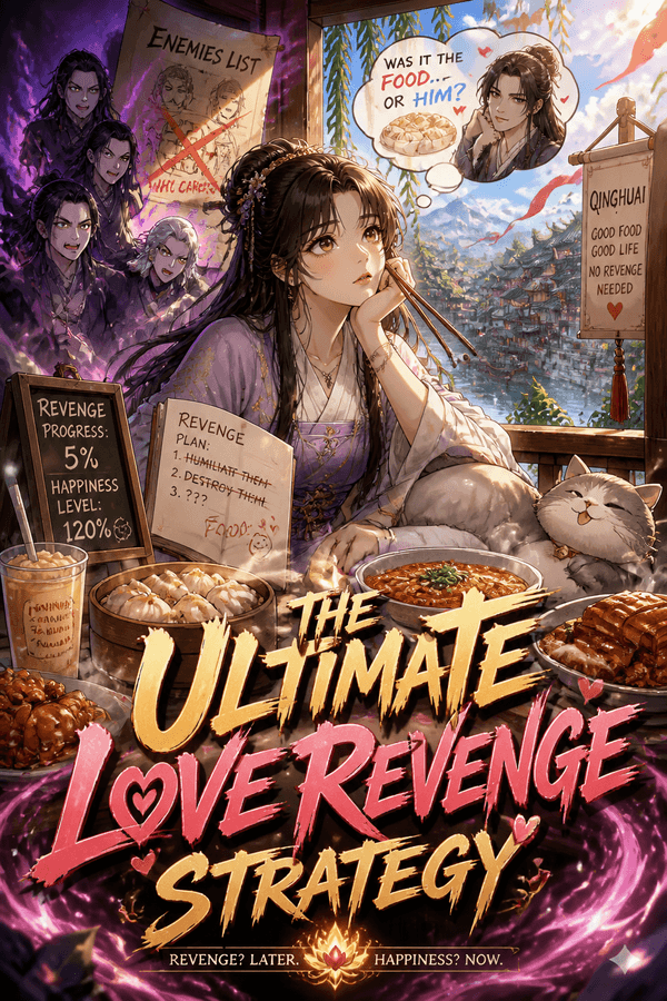 The Ultimate Love Revenge Strategy