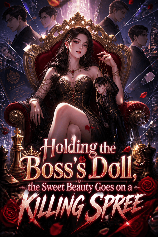 Holding the Boss's Doll, the Sweet Beauty Goes on a Killing Spree