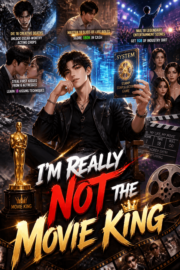 I'm Really Not the Movie King