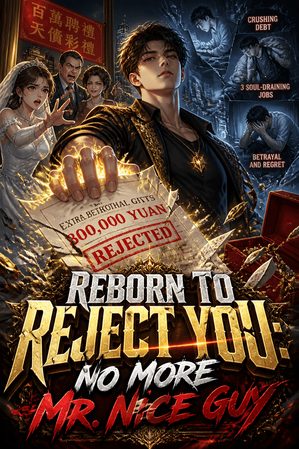 Reborn to Reject You: No More Mr. Nice Guy