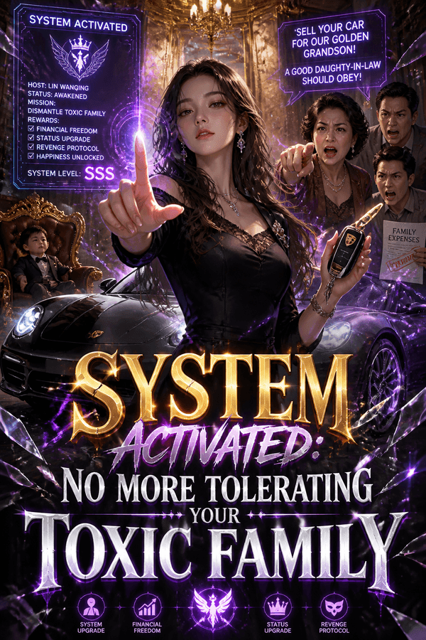 System Activated: No More Tolerating Your Toxic Family