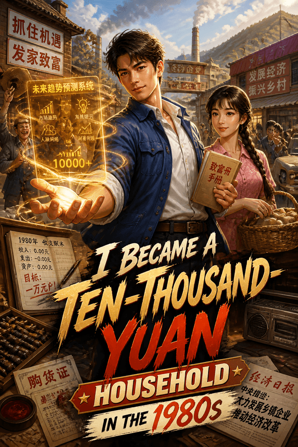 I Became a Ten-Thousand-Yuan Household in the 1980s