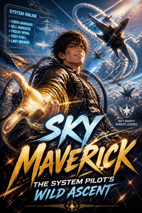 Sky Maverick: The System Pilot's Wild Ascent