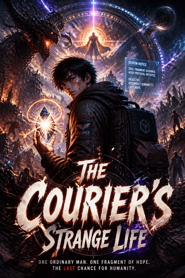 The Courier's Strange Life