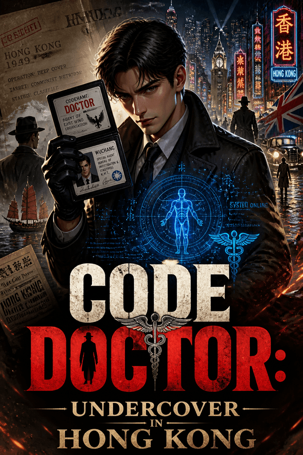 Code Doctor: Undercover in Hong Kong
