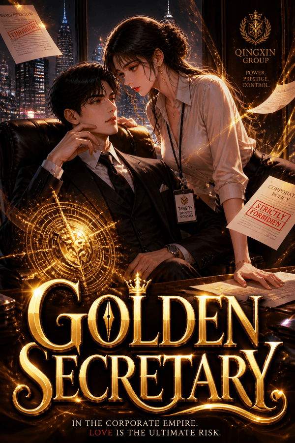 Golden Secretary