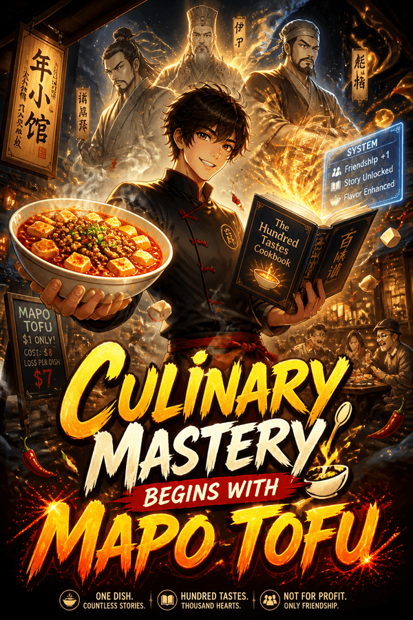 Culinary Mastery Begins with Mapo Tofu
