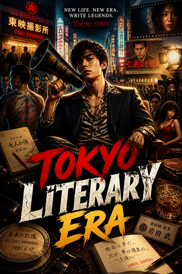 Tokyo Literary Era