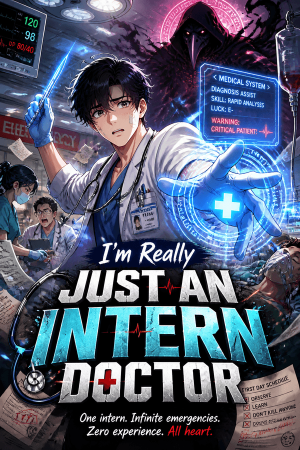 I'm Really Just an Intern Doctor