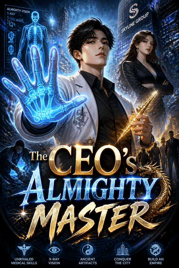 The CEO's Almighty Master