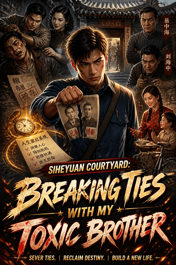 Siheyuan Courtyard: Breaking Ties with My Toxic Brother